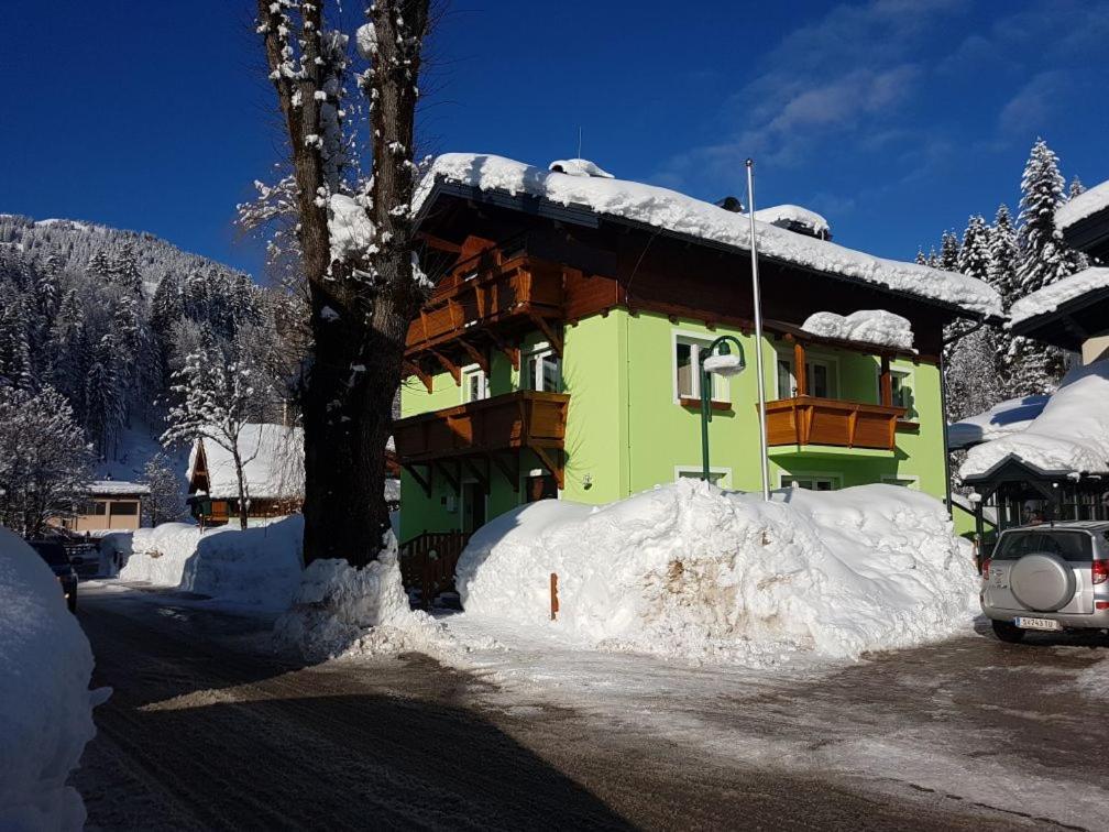 Apartment Holiday Lungoetz Annaberg im Lammertal Esterno foto