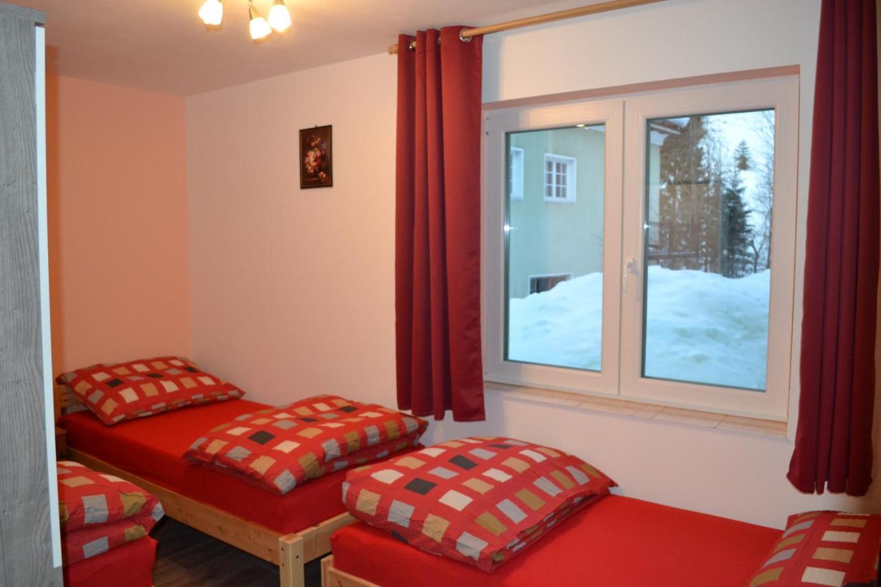 Apartment Holiday Lungoetz Annaberg im Lammertal Esterno foto