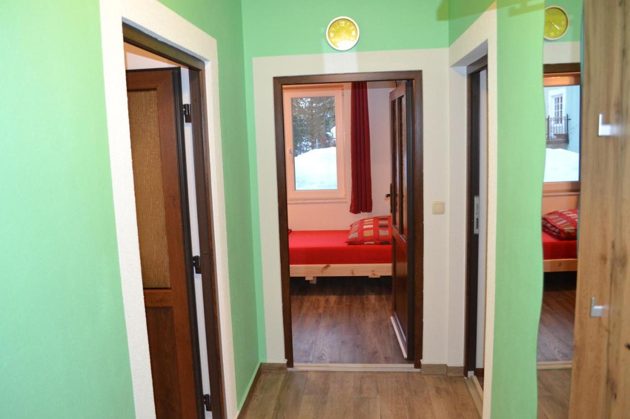 Apartment Holiday Lungoetz Annaberg im Lammertal Esterno foto