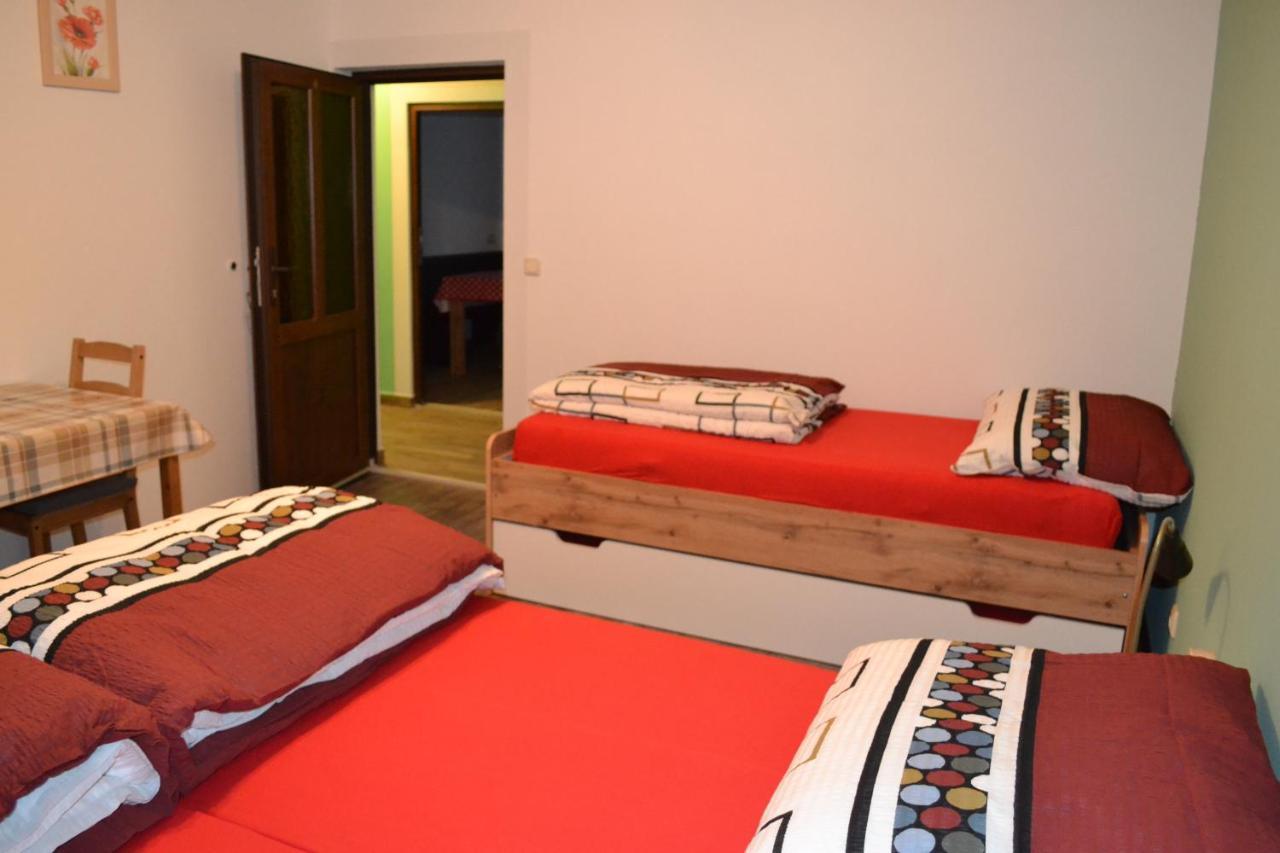 Apartment Holiday Lungoetz Annaberg im Lammertal Esterno foto