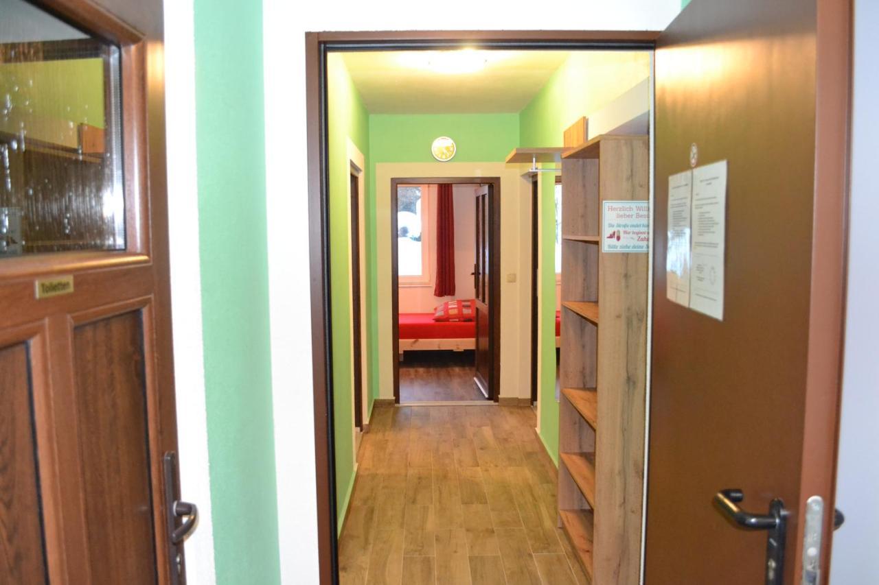 Apartment Holiday Lungoetz Annaberg im Lammertal Esterno foto