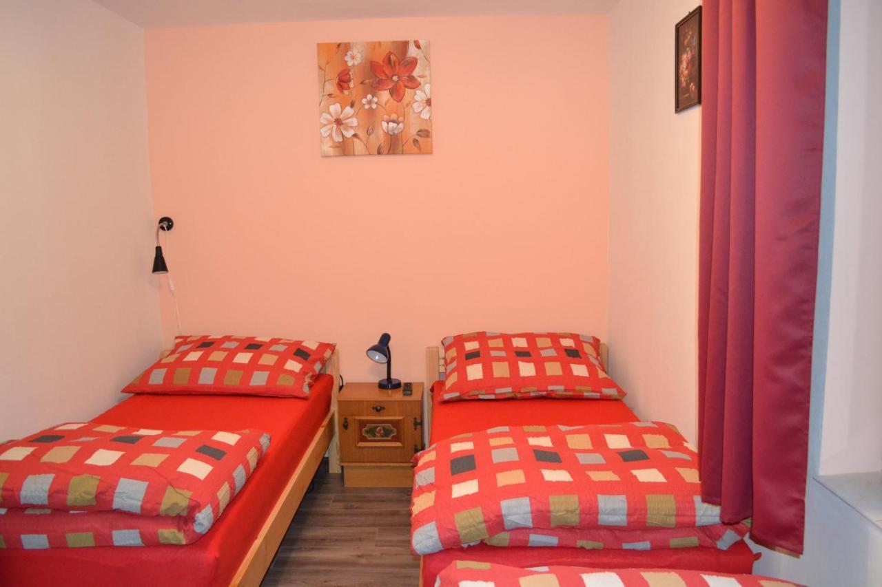 Apartment Holiday Lungoetz Annaberg im Lammertal Esterno foto