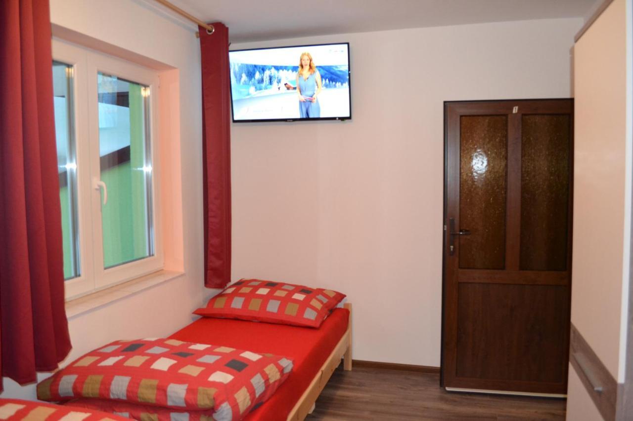 Apartment Holiday Lungoetz Annaberg im Lammertal Esterno foto