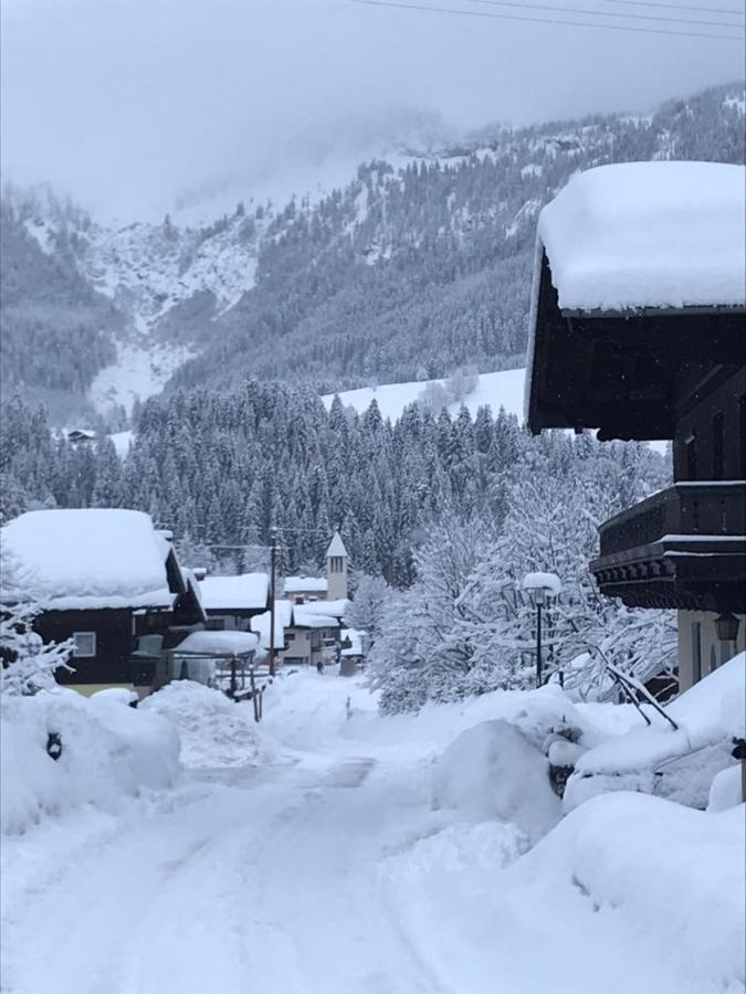 Apartment Holiday Lungoetz Annaberg im Lammertal Esterno foto