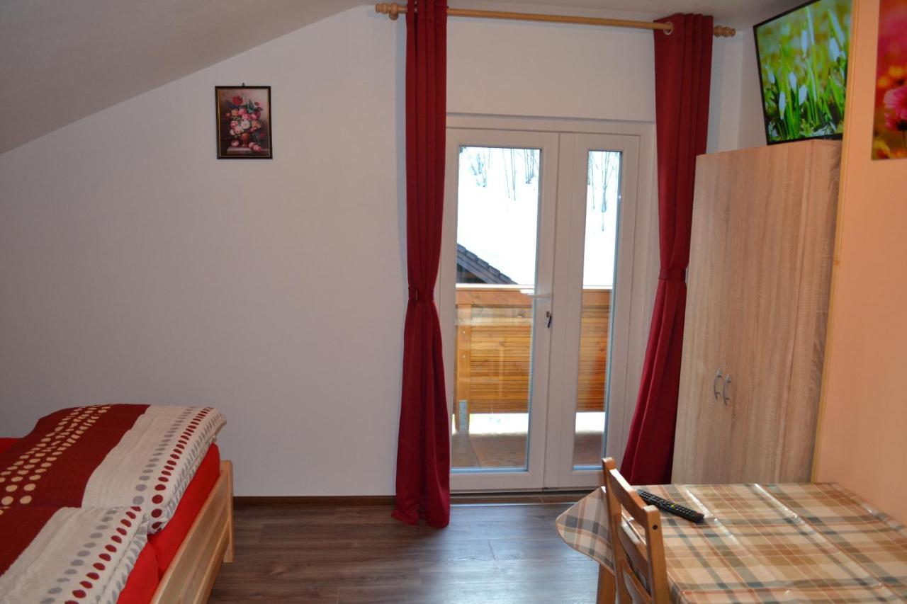 Apartment Holiday Lungoetz Annaberg im Lammertal Esterno foto