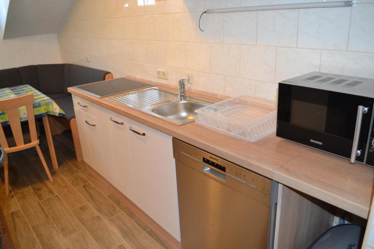 Apartment Holiday Lungoetz Annaberg im Lammertal Esterno foto