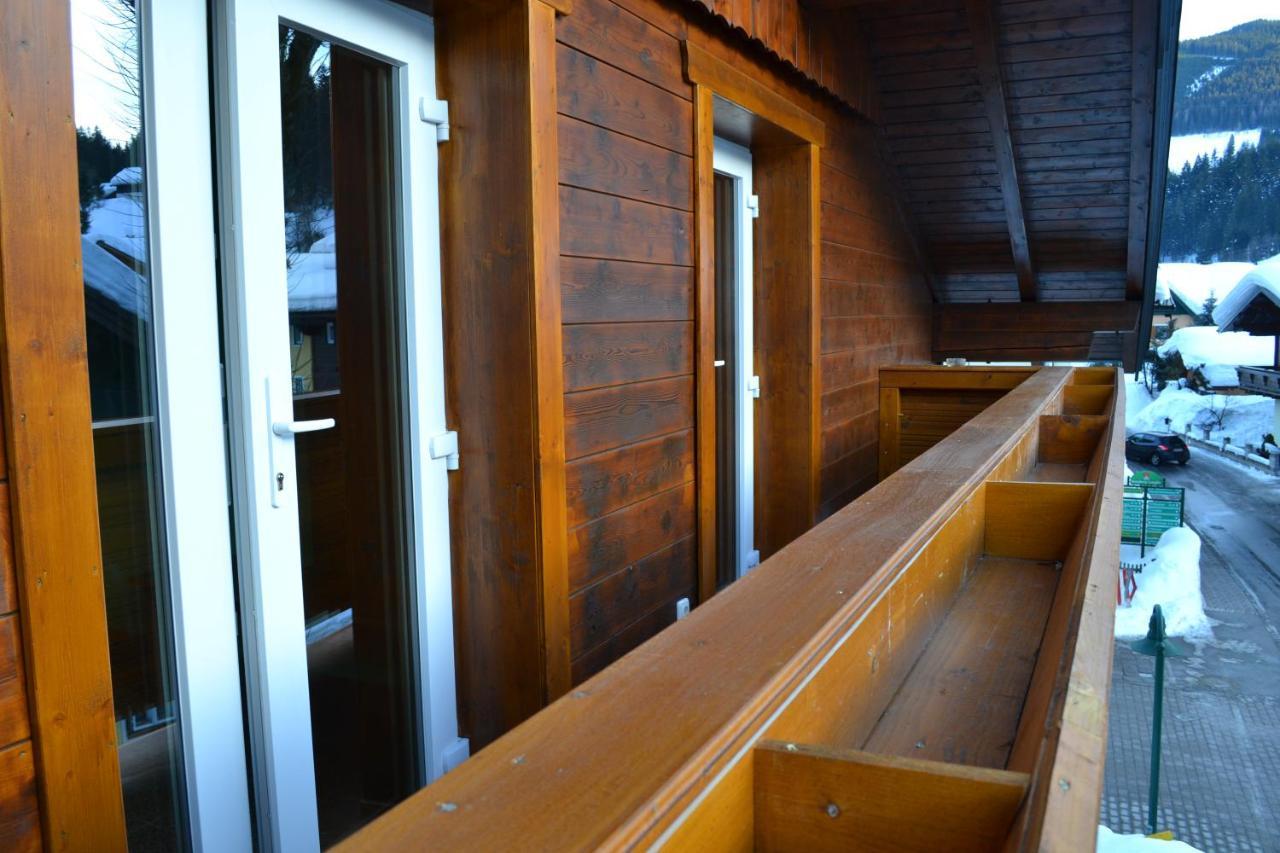 Apartment Holiday Lungoetz Annaberg im Lammertal Esterno foto