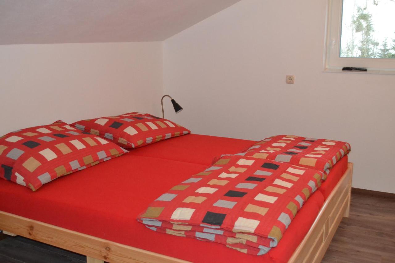 Apartment Holiday Lungoetz Annaberg im Lammertal Esterno foto