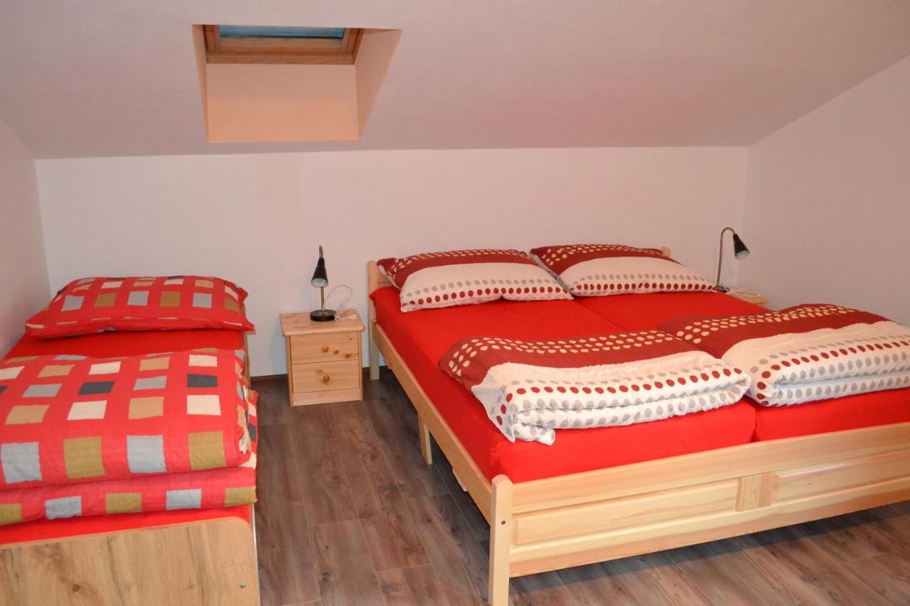 Apartment Holiday Lungoetz Annaberg im Lammertal Esterno foto