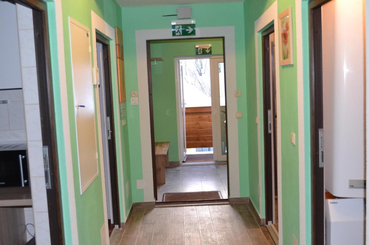 Apartment Holiday Lungoetz Annaberg im Lammertal Esterno foto