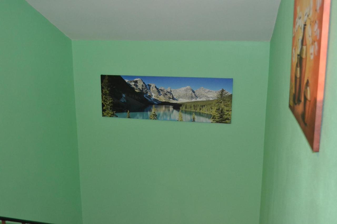 Apartment Holiday Lungoetz Annaberg im Lammertal Esterno foto