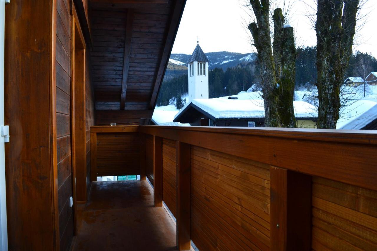 Apartment Holiday Lungoetz Annaberg im Lammertal Esterno foto