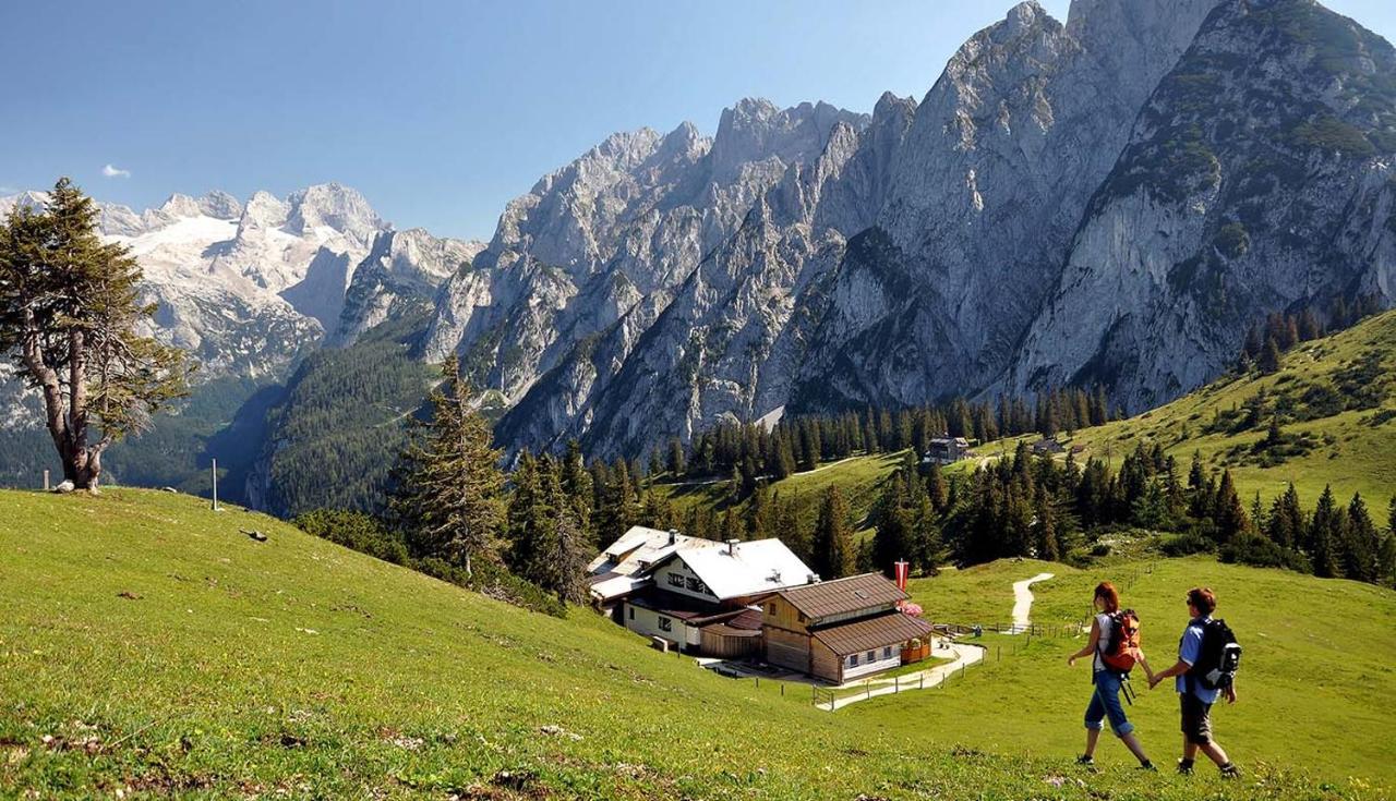 Apartment Holiday Lungoetz Annaberg im Lammertal Esterno foto