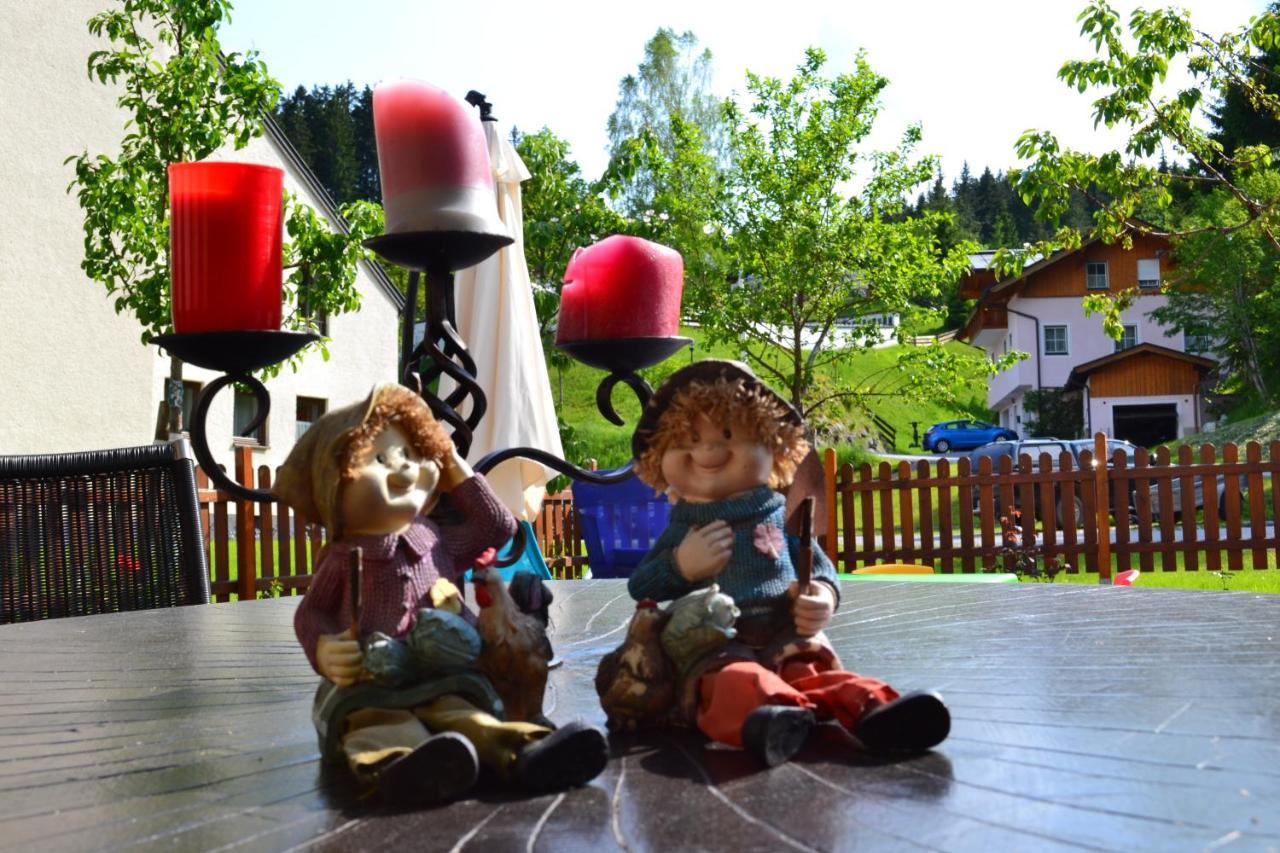 Apartment Holiday Lungoetz Annaberg im Lammertal Esterno foto