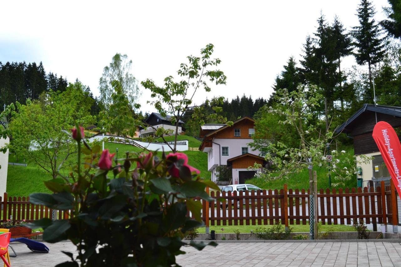 Apartment Holiday Lungoetz Annaberg im Lammertal Esterno foto
