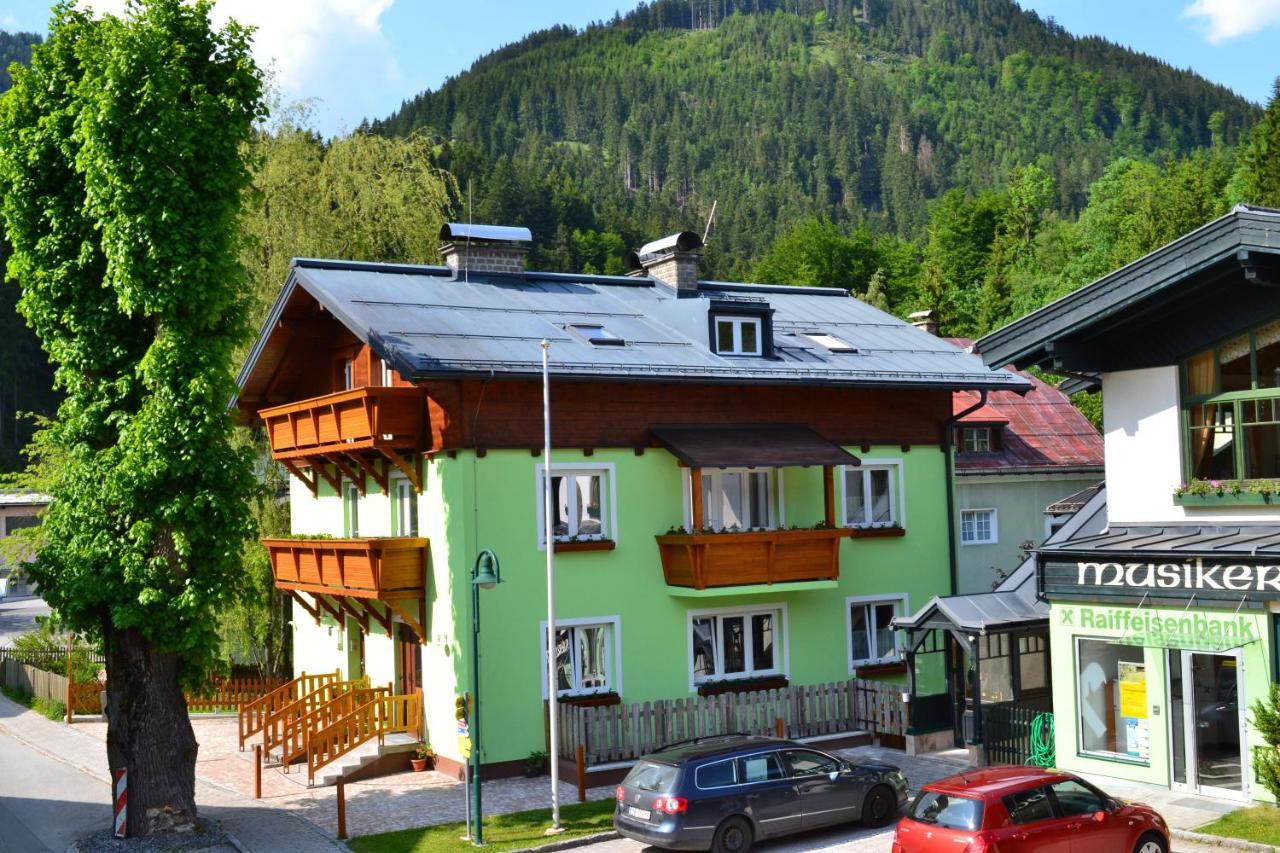Apartment Holiday Lungoetz Annaberg im Lammertal Esterno foto
