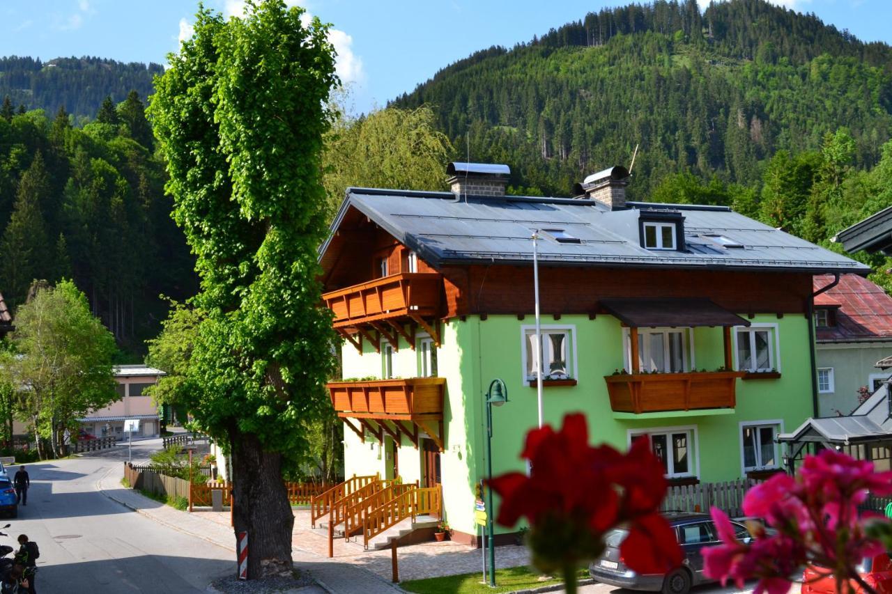 Apartment Holiday Lungoetz Annaberg im Lammertal Esterno foto