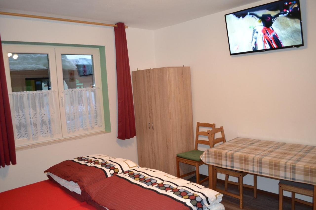 Apartment Holiday Lungoetz Annaberg im Lammertal Esterno foto