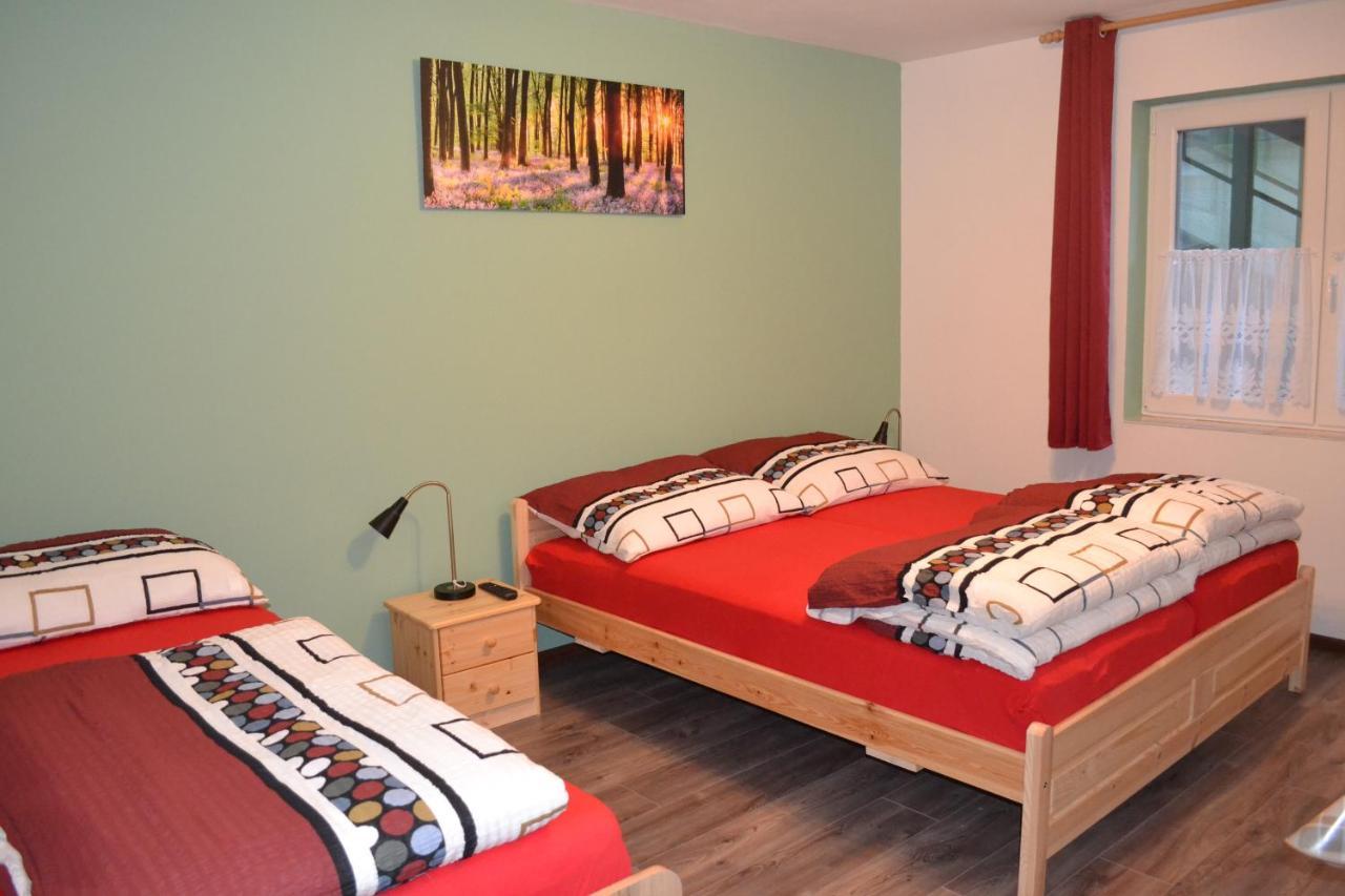 Apartment Holiday Lungoetz Annaberg im Lammertal Esterno foto
