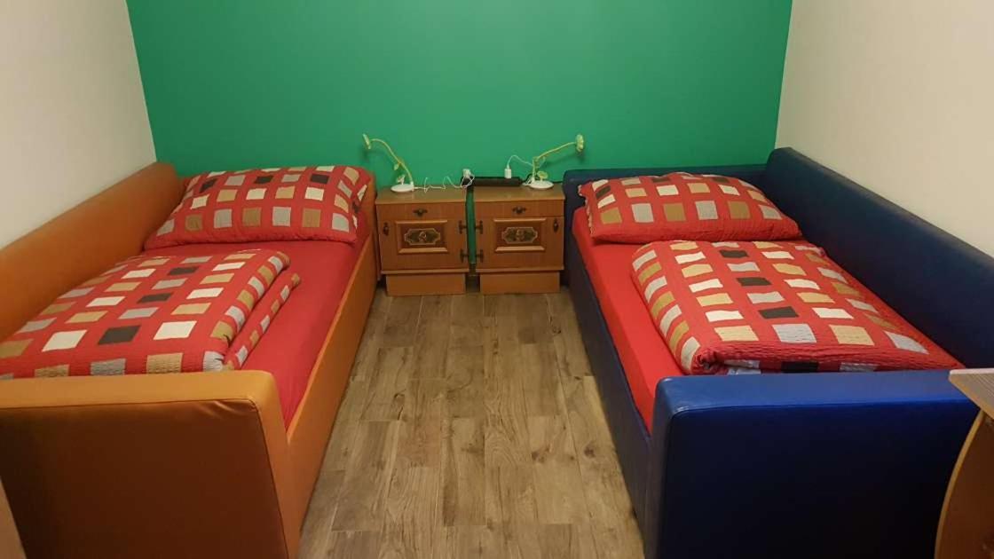 Apartment Holiday Lungoetz Annaberg im Lammertal Esterno foto